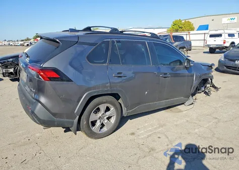 2023 Toyota Rav4 Xle from USA, damaged, VIN 2T3W1RFV7PW245513